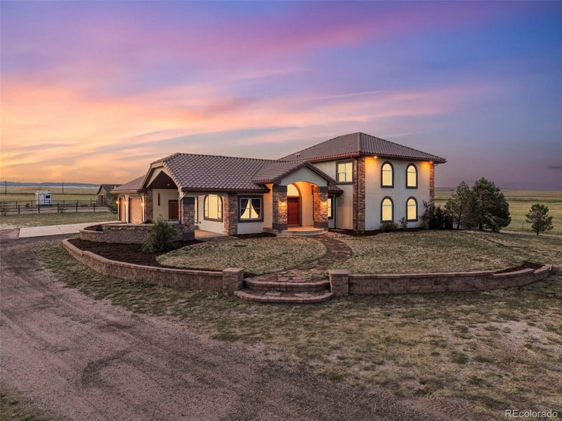 19530 Cheryl Grv, Peyton, CO 80831