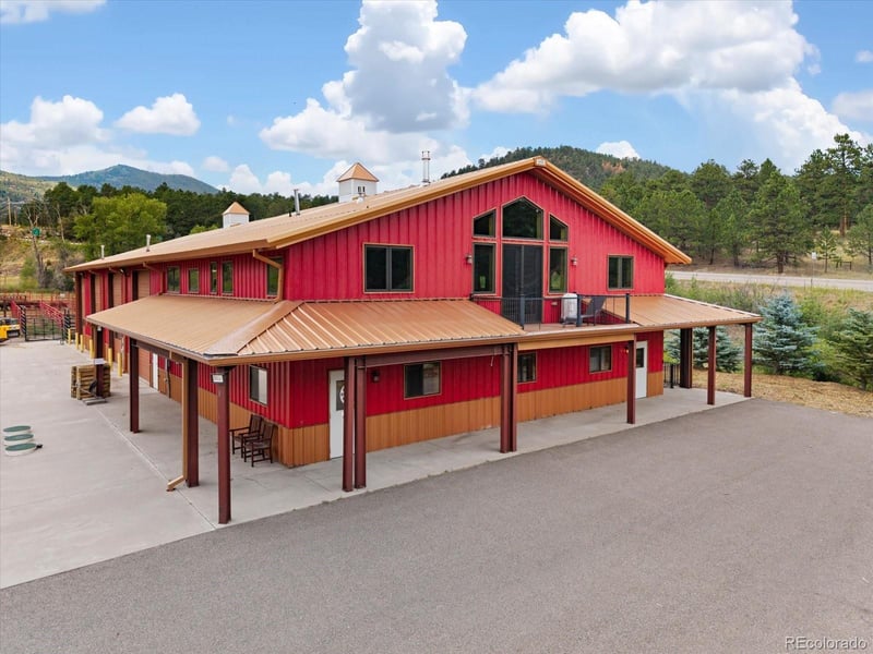 33850 Highway 40 , Evergreen, CO 80439