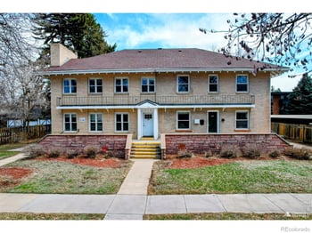 614 Mathews St, Fort Collins, CO 80524