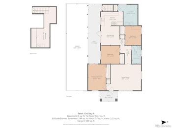 151 S Eliot St, Denver, CO 80219