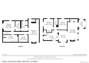 2320 N Glencoe St, Denver, CO 80207