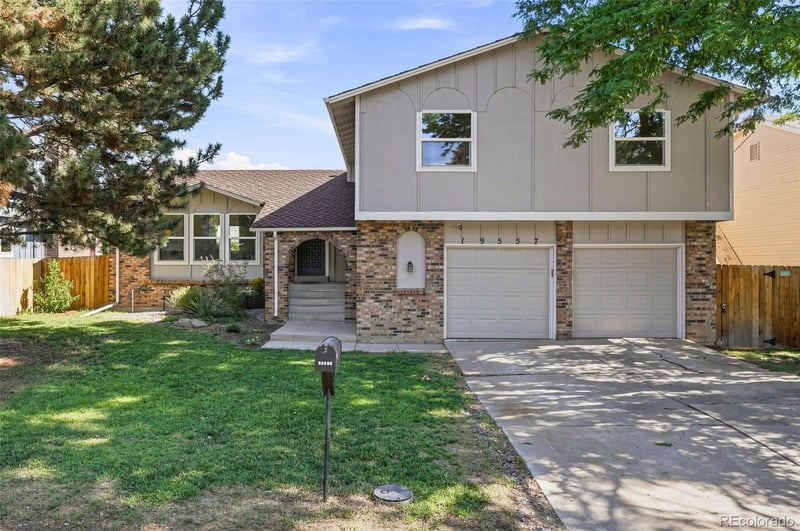 19557 E Floyd Ave, Aurora, CO 80013