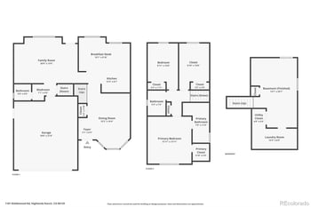 1181 Riddlewood Rd, Highlands Ranch, CO 80129
