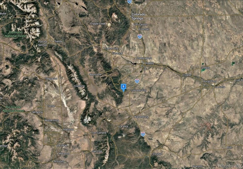8057 Granger Rd, Rye, CO 81069
