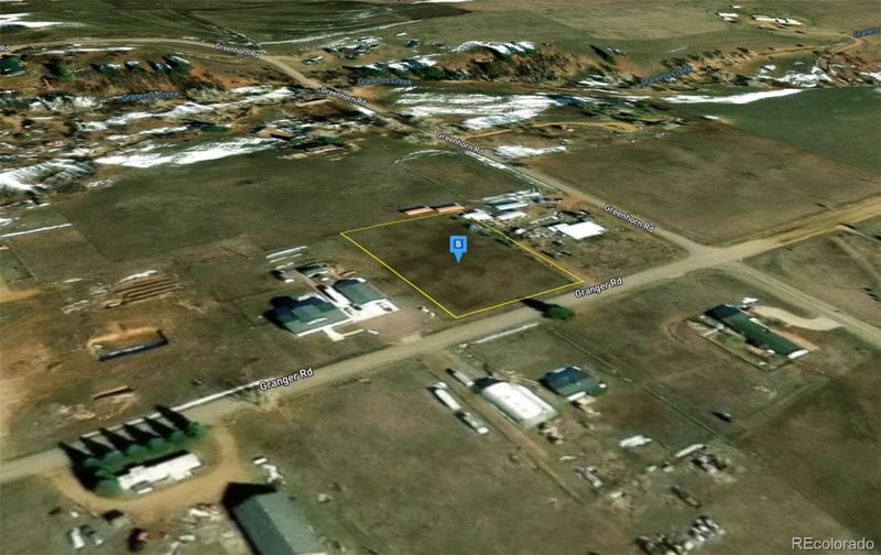 8057 Granger Rd, Rye, CO 81069