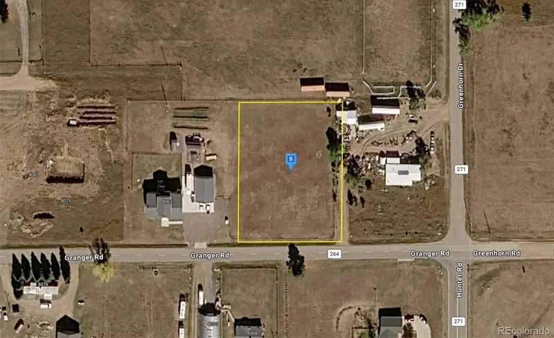 8057 Granger Rd, Rye, CO 81069