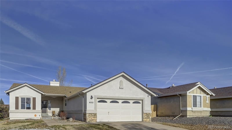 4550 Star Ridge Dr, Colorado Springs, CO 80916