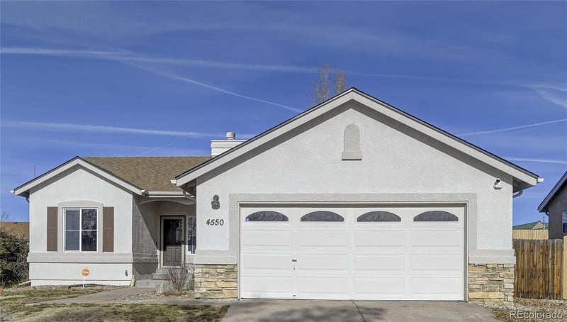 4550 Star Ridge Dr, Colorado Springs, CO 80916