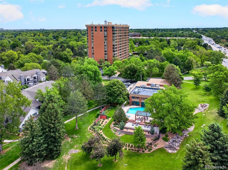 1900 E Girard Pl #505, Englewood, CO 80113