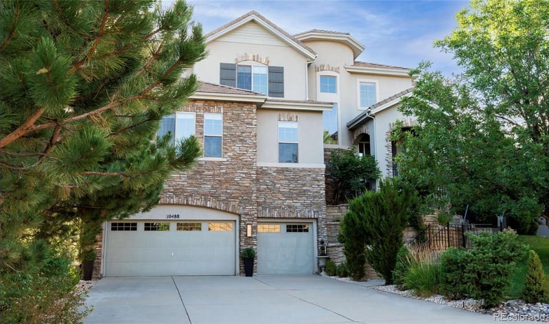 10488 Bluffmont Dr, Lone Tree, CO 80124