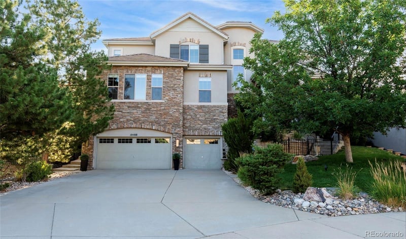 10488 Bluffmont Dr, Lone Tree, CO 80124