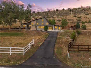 5370 Pine Ridge Rd, Golden, CO 80403