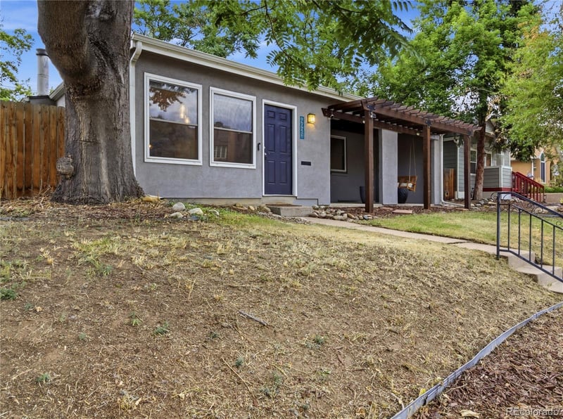 4921 Beach Ct, Denver, CO 80221