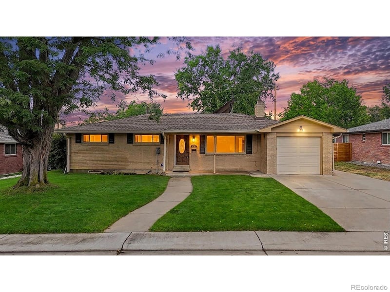 6145 Dudley St, Arvada, CO 80004