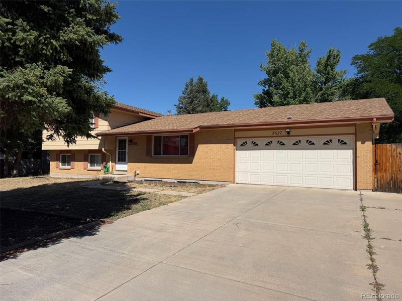 3627 Haven Cir, Colorado Springs, CO 80917