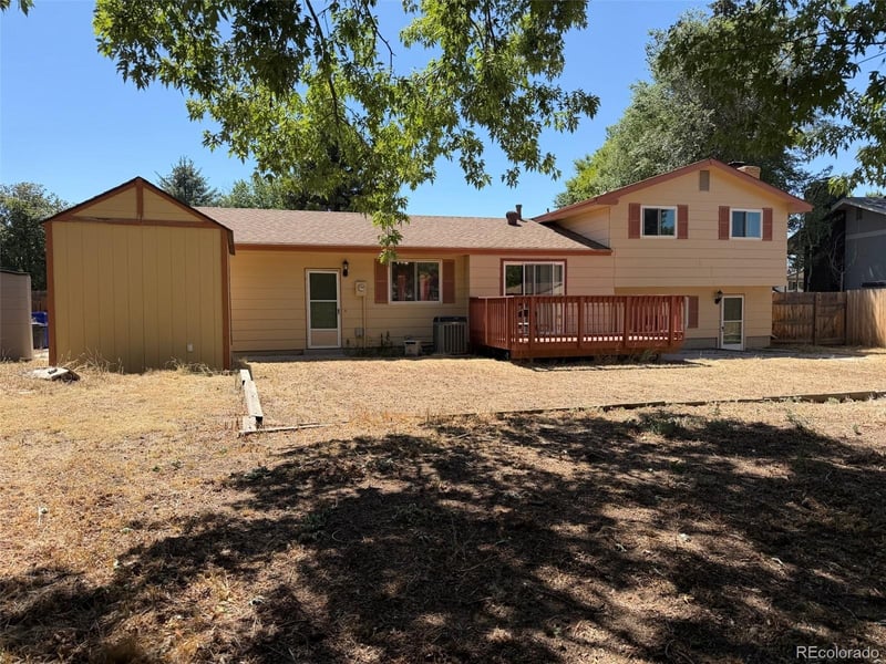 3627 Haven Cir, Colorado Springs, CO 80917