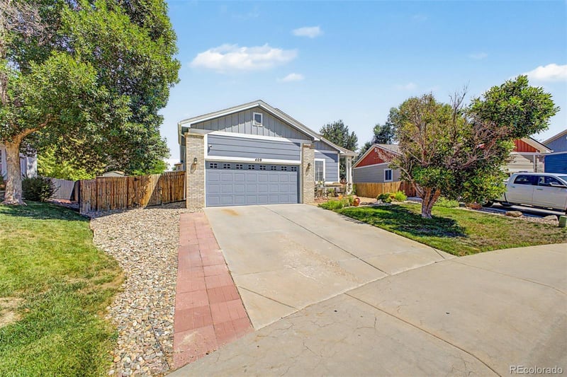 409 Dee Rd, Johnstown, CO 80534