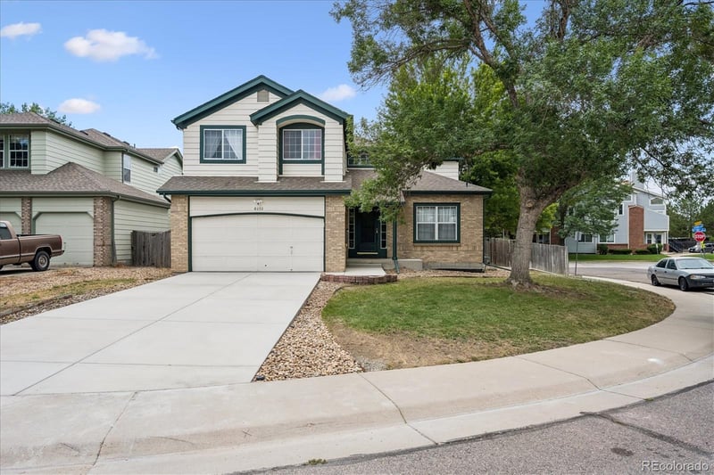 8052 Fenton Ct, Arvada, CO 80003