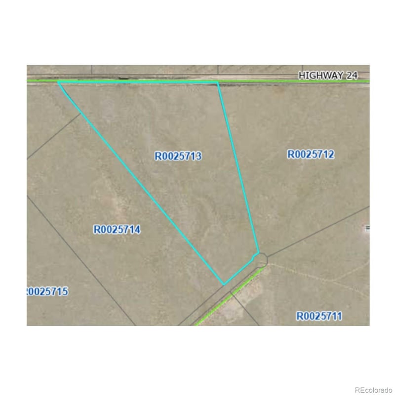 UNK Sulphur Mountain Rd, Hartsel, CO 80449