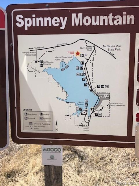 UNK Sulphur Mountain Rd, Hartsel, CO 80449