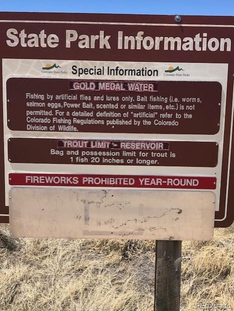 UNK Sulphur Mountain Rd, Hartsel, CO 80449