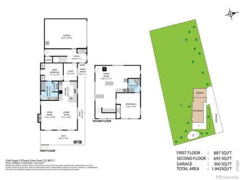 2340 Eagle Cliff Rd, Estes Park, CO 80517