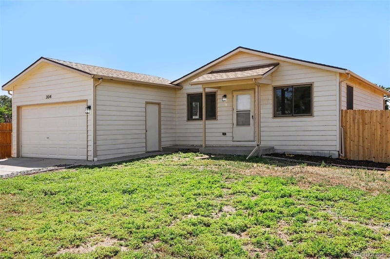 304 Spencer Ave, Pierce, CO 80650