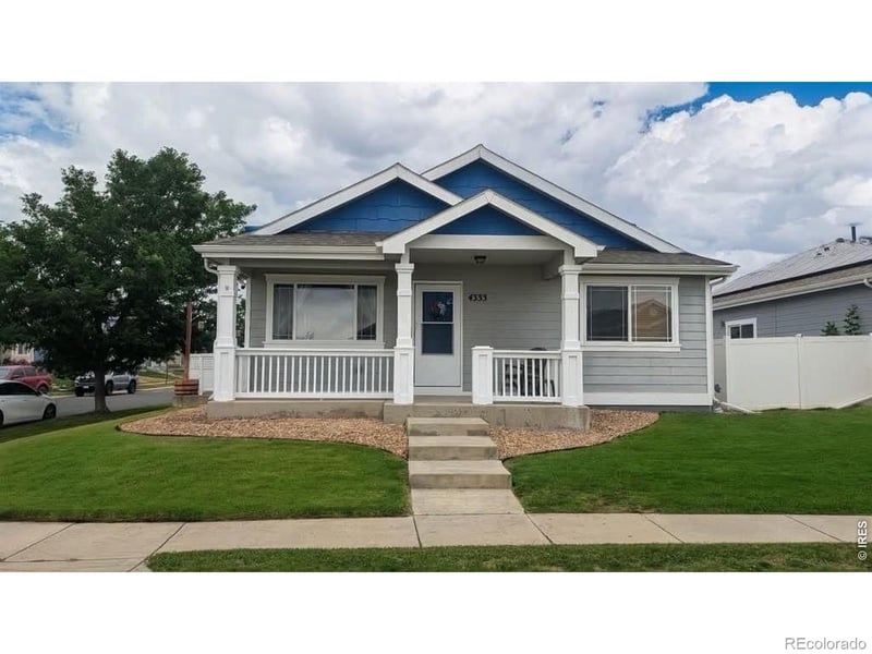 4333 Paintbrush Dr, Evans, CO 80620