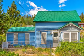 137 N Pine St, Alma, CO 80420