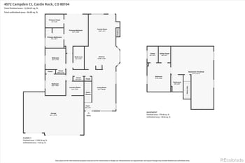 4572 Campden Ct, Castle Rock, CO 80104