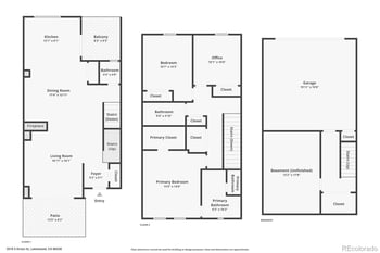 2519 S Orion St, Lakewood, CO 80228