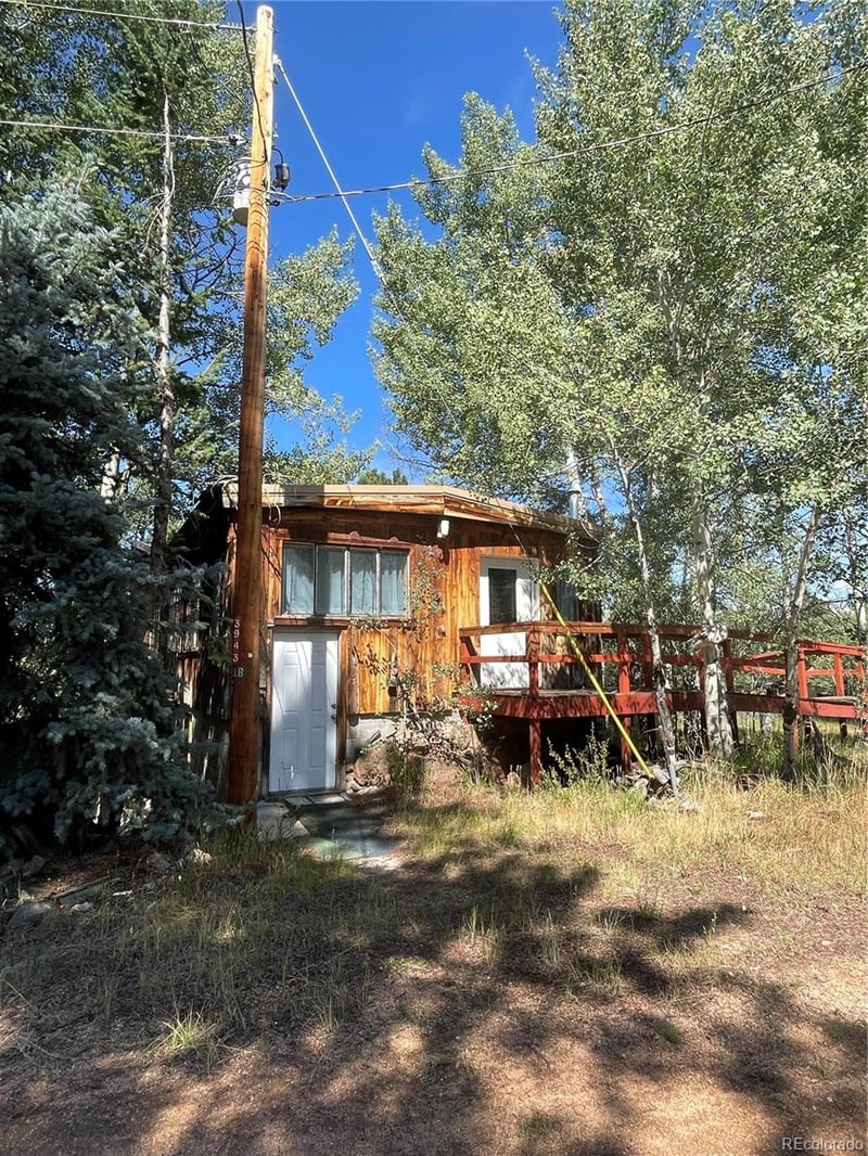 3943 Co Rd 403, Lake George, CO 80827