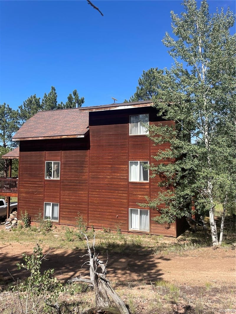 3943 Co Rd 403, Lake George, CO 80827