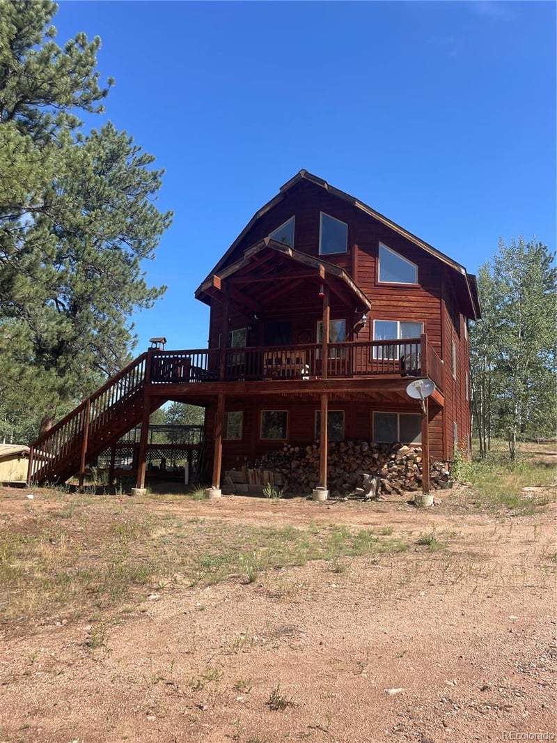 3943 Co Rd 403, Lake George, CO 80827