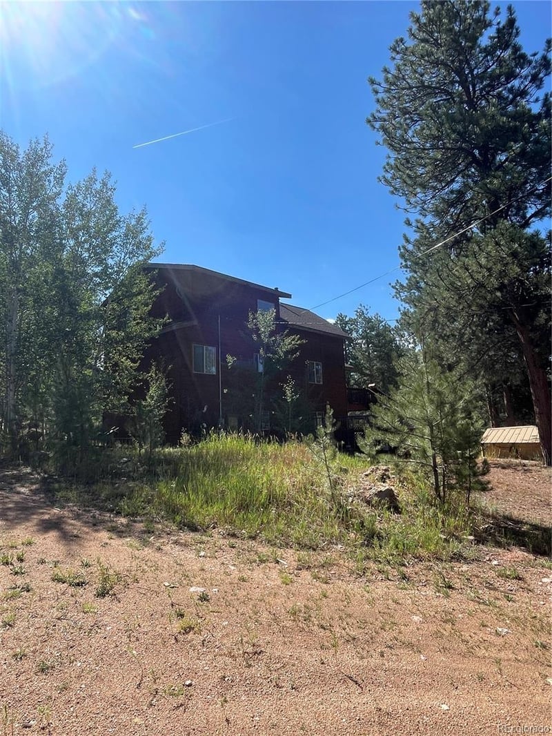 3943 Co Rd 403, Lake George, CO 80827
