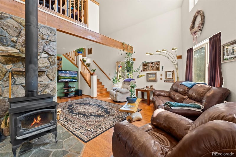 3943 Co Rd 403, Lake George, CO 80827