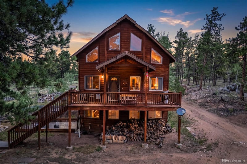 3943 Co Rd 403, Lake George, CO 80827