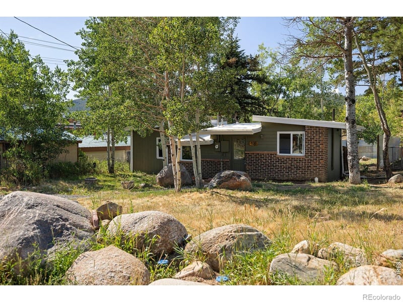 430 3rd St, Nederland, CO 80466