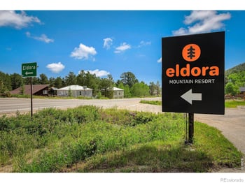 430 W 3rd St, Nederland, CO 80466