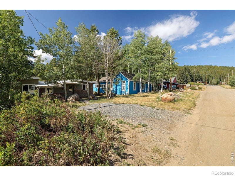 430 3rd St, Nederland, CO 80466