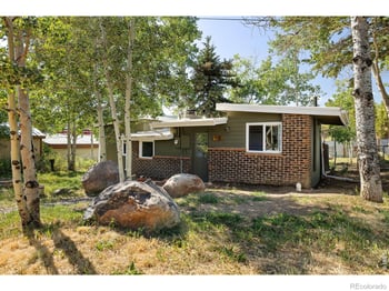 430 W 3rd St, Nederland, CO 80466