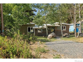 430 W 3rd St, Nederland, CO 80466