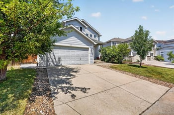 6345 S Ukraine Ct, Aurora, CO 80015