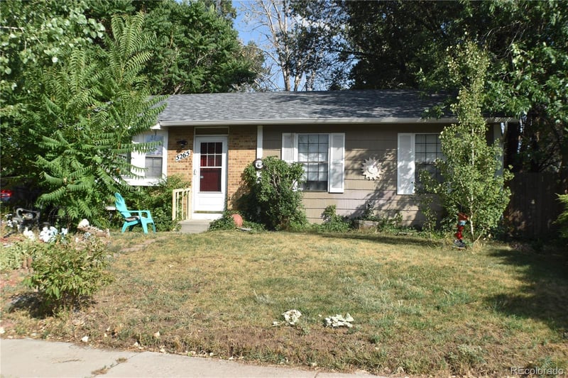 5265 Hunters Rn, Colorado Springs, CO 80911