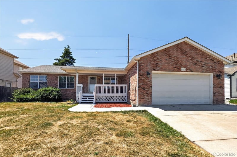 5881 Quatar Cir, Centennial, CO 80015