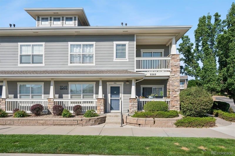 9369 Amison Cir #201, Parker, CO 80134