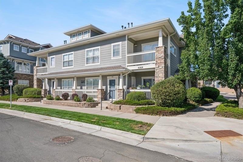 9369 Amison Cir #201, Parker, CO 80134