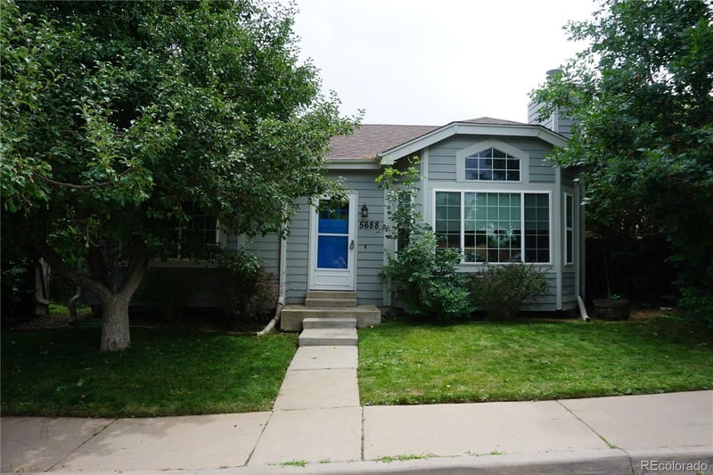 5688 Melody Ln, Castle Rock, CO 80104