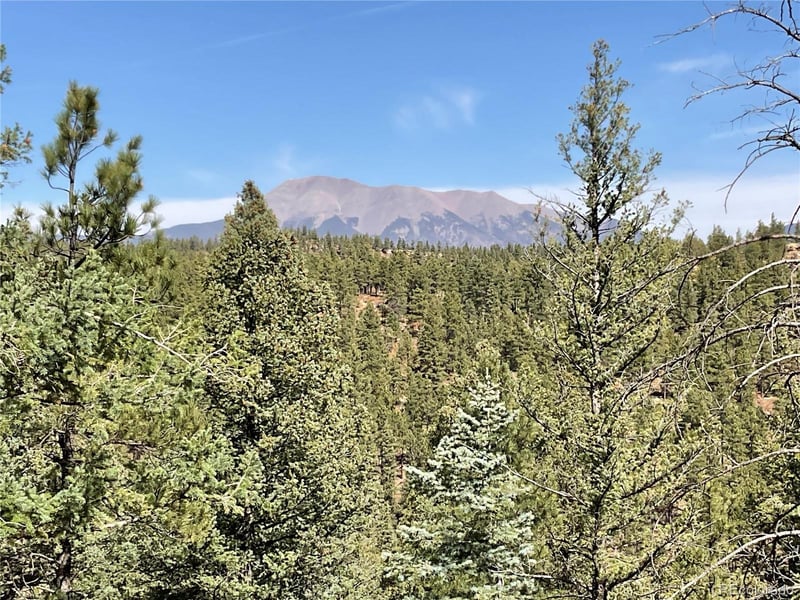 160 Acres San Pablo Cy, Weston, CO 81091