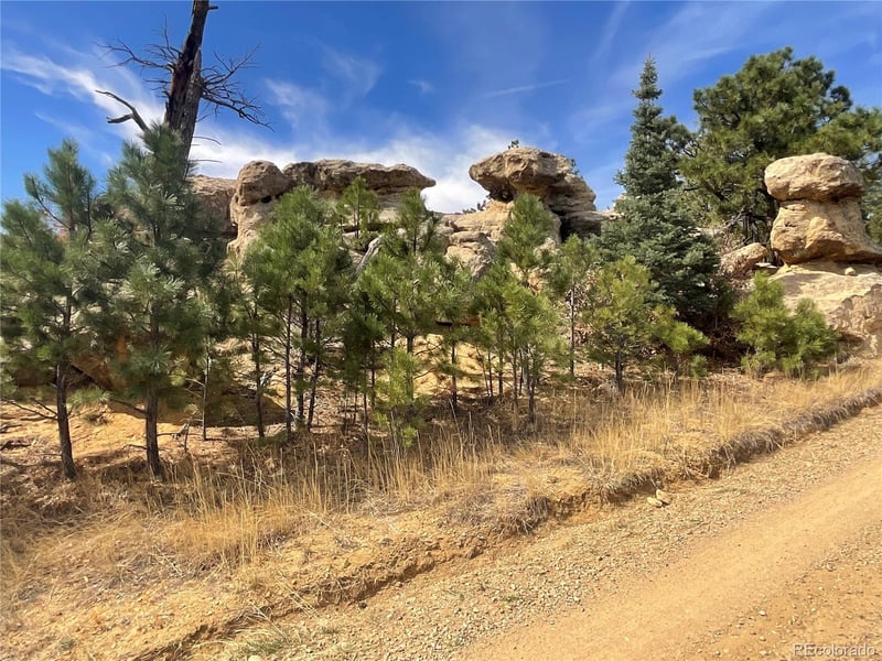 160 Acres San Pablo Cy, Weston, CO 81091
